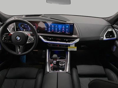 2026 BMW XM Label Sports Activity Vehicle
