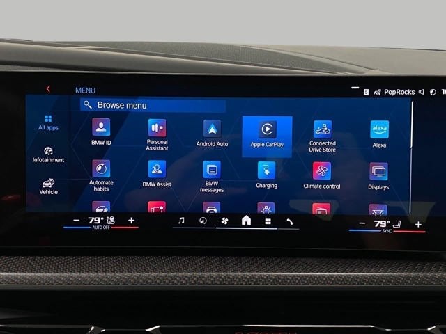 2026 BMW XM Label Sports Activity Vehicle