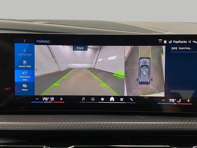 2026 BMW XM Label Sports Activity Vehicle