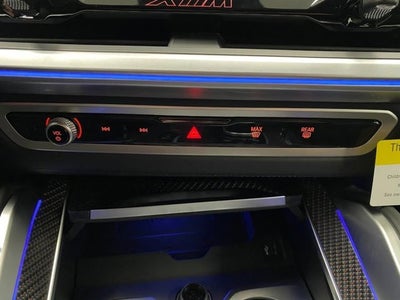 2026 BMW XM Label Sports Activity Vehicle