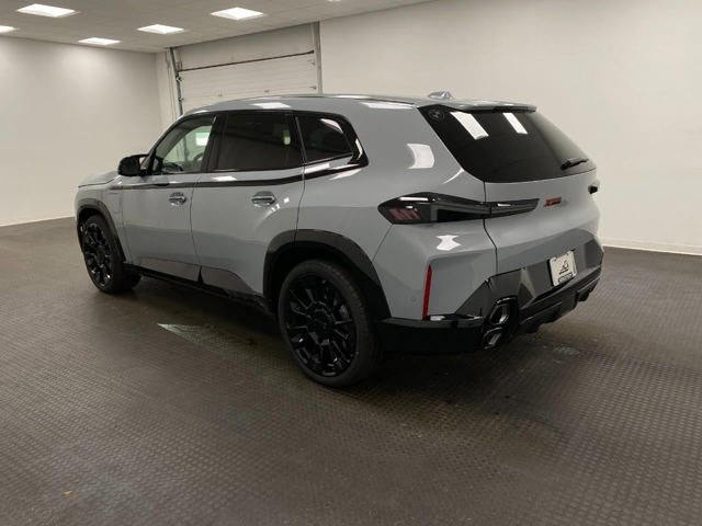 2026 BMW XM Label Sports Activity Vehicle
