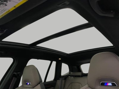 2021 BMW X3 Sports Activity Vehicle