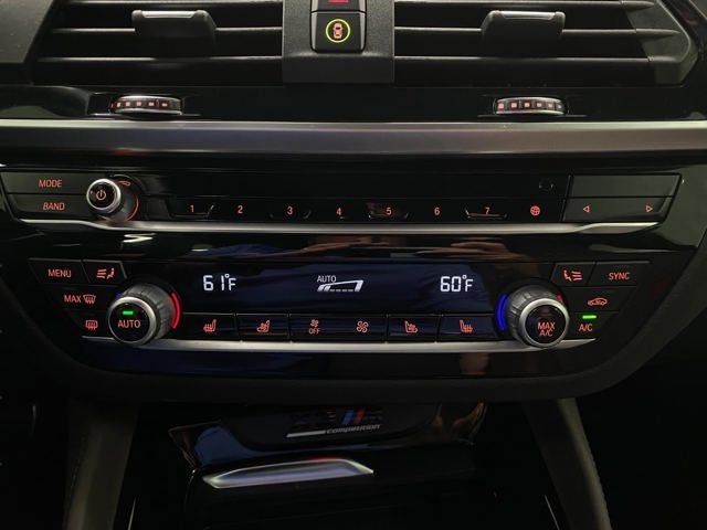 2021 BMW X3 Sports Activity Vehicle
