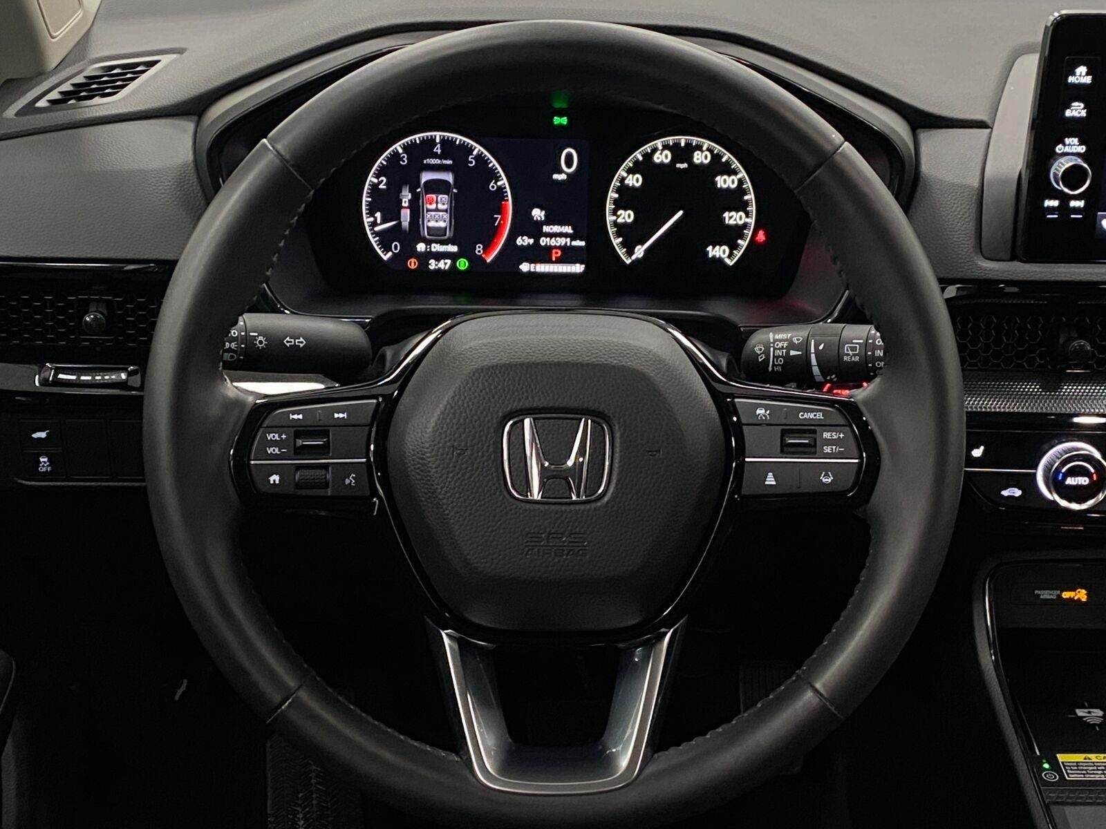 2024 Honda CR-V EX-L AWD