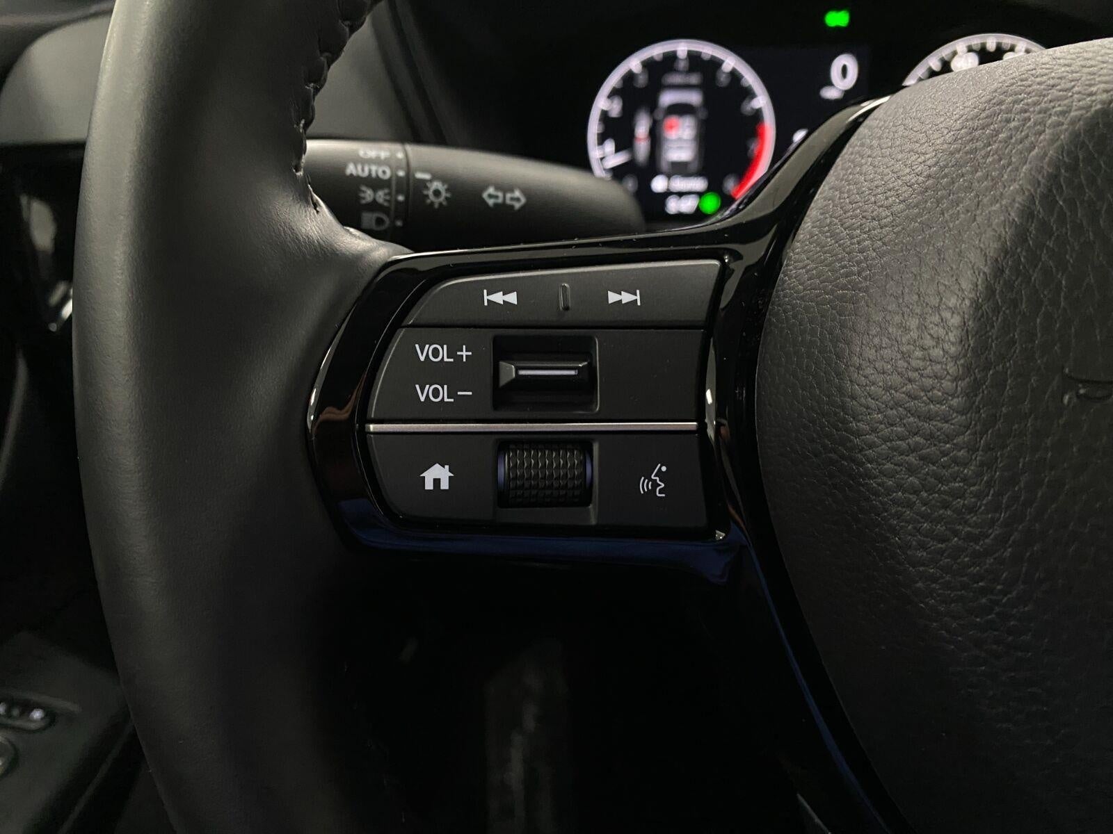 2024 Honda CR-V EX-L AWD