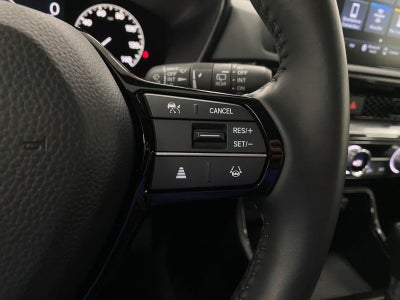 2024 Honda CR-V EX-L AWD