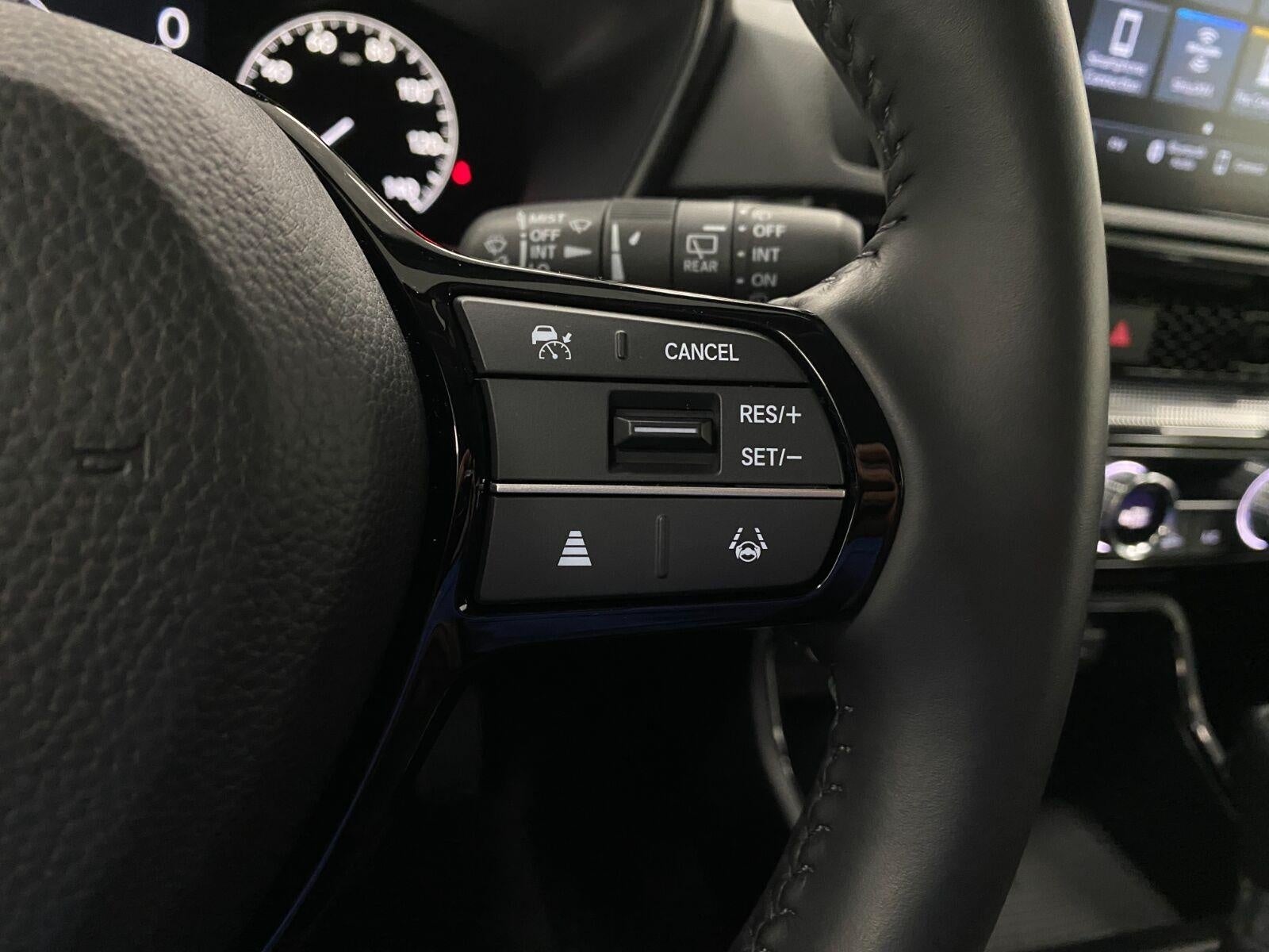 2024 Honda CR-V EX-L AWD