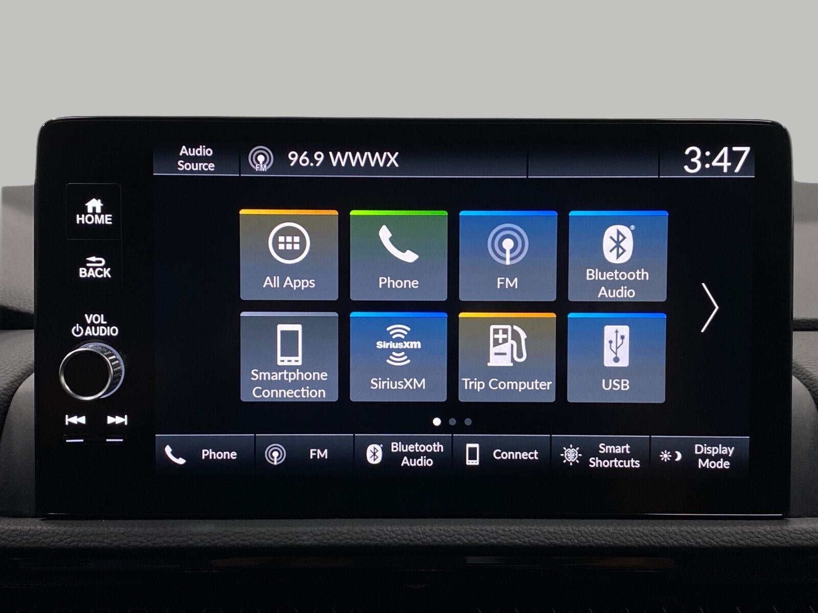 2024 Honda CR-V EX-L AWD