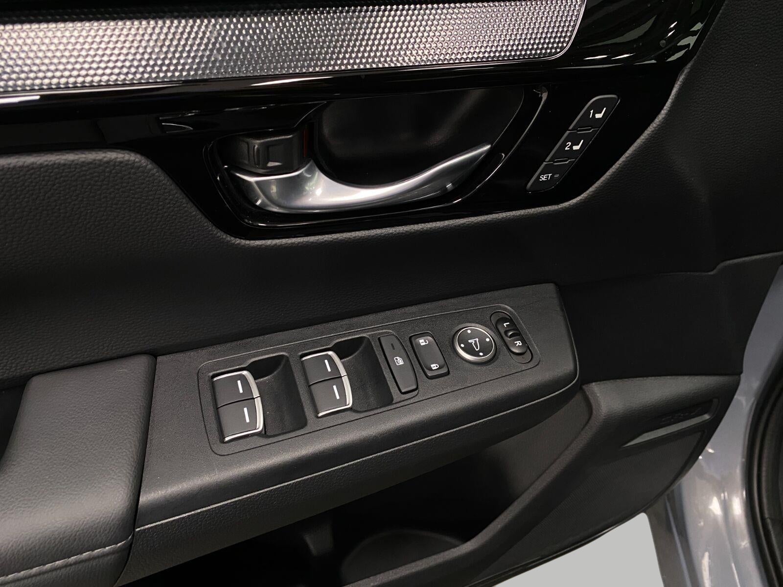 2024 Honda CR-V EX-L AWD