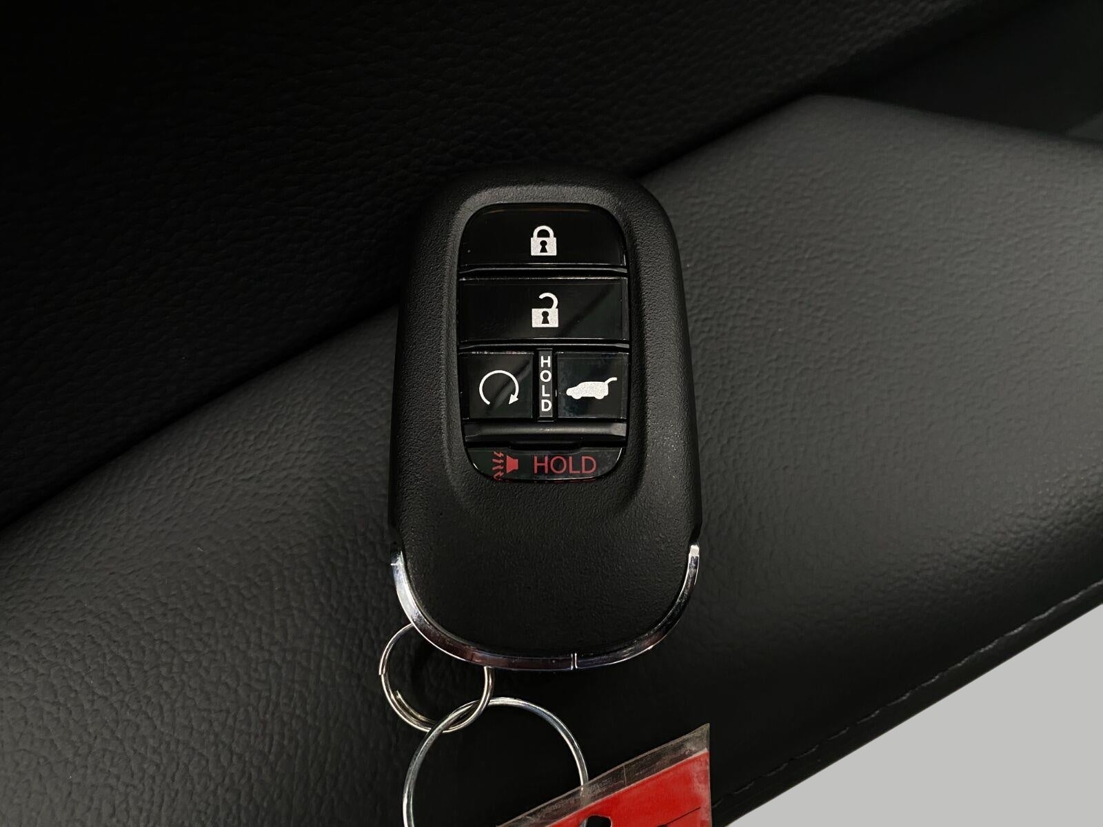 2024 Honda CR-V EX-L AWD