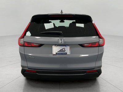 2024 Honda CR-V EX-L AWD