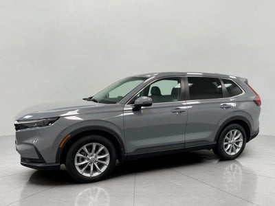 2024 Honda CR-V EX-L AWD