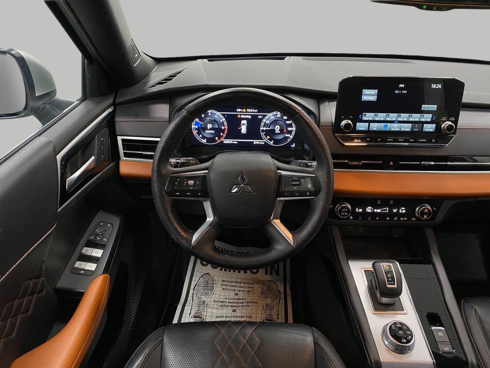 2024 Mitsubishi Outlander SEL S-AWC