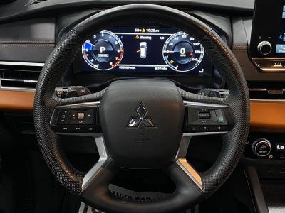 2024 Mitsubishi Outlander SEL S-AWC
