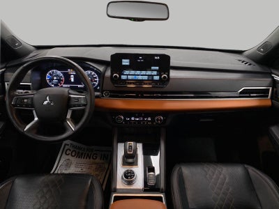 2024 Mitsubishi Outlander SEL S-AWC