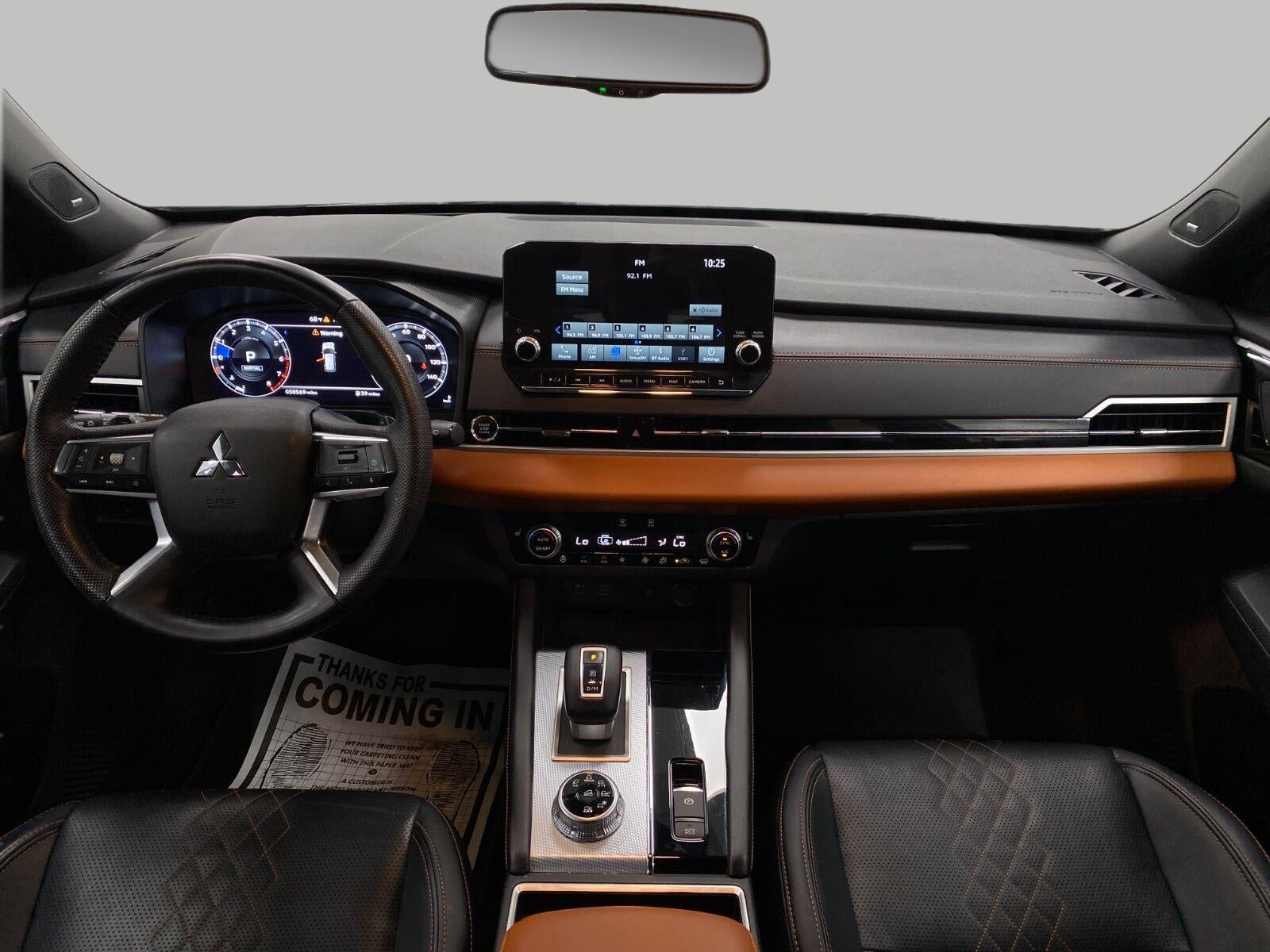 2024 Mitsubishi Outlander SEL S-AWC