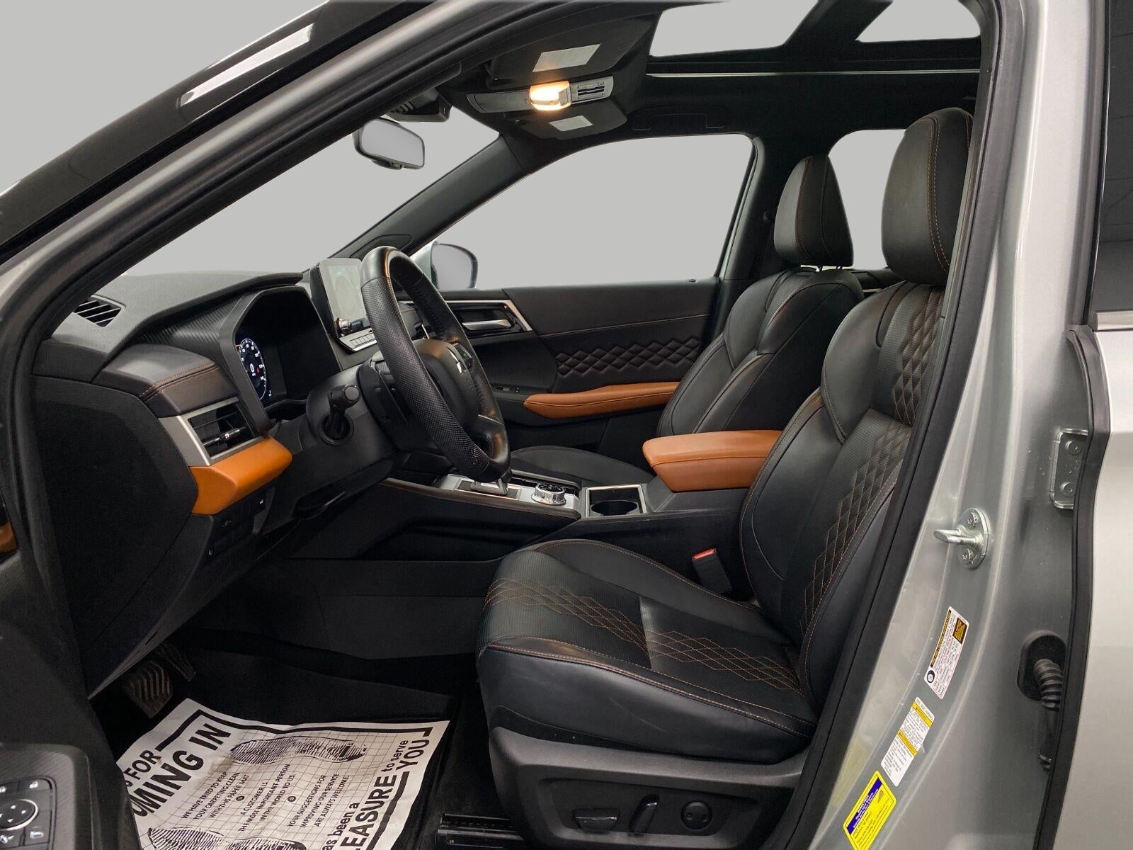 2024 Mitsubishi Outlander SEL S-AWC