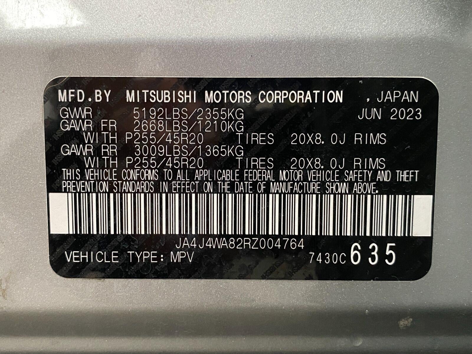 2024 Mitsubishi Outlander SEL S-AWC