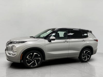 2024 Mitsubishi Outlander SEL S-AWC