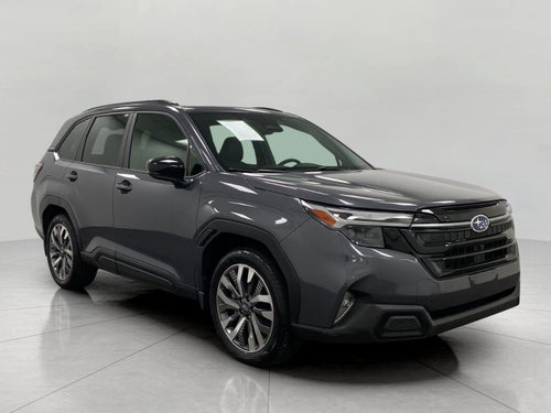 2025 Subaru Forester Touring AWD