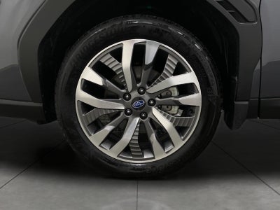 2025 Subaru Forester Touring AWD