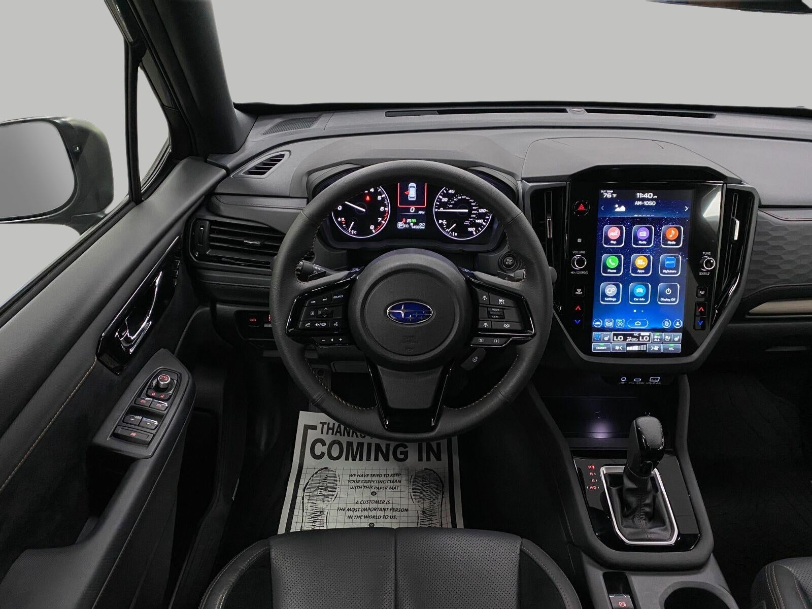 2025 Subaru Forester Touring AWD