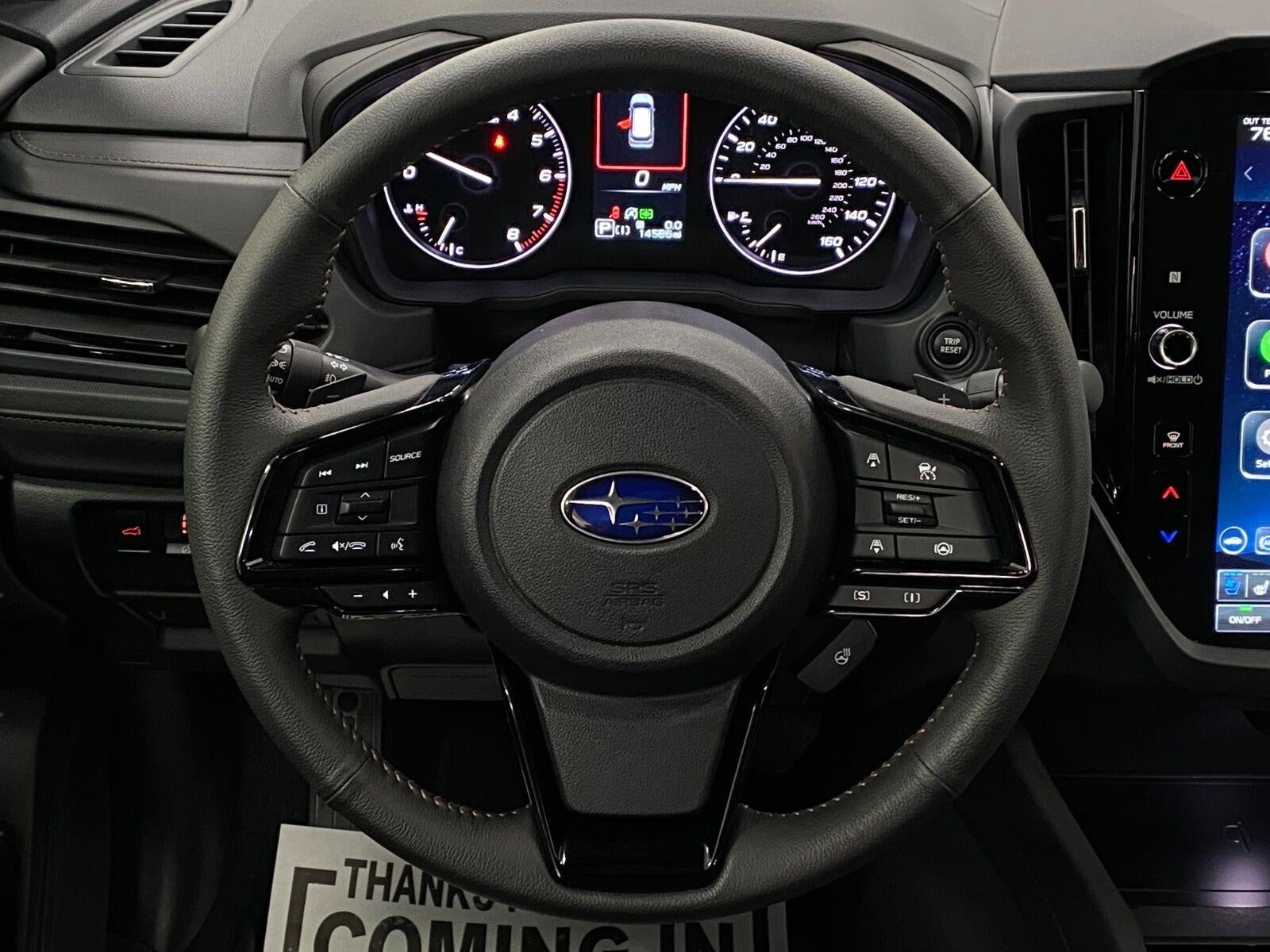 2025 Subaru Forester Touring AWD