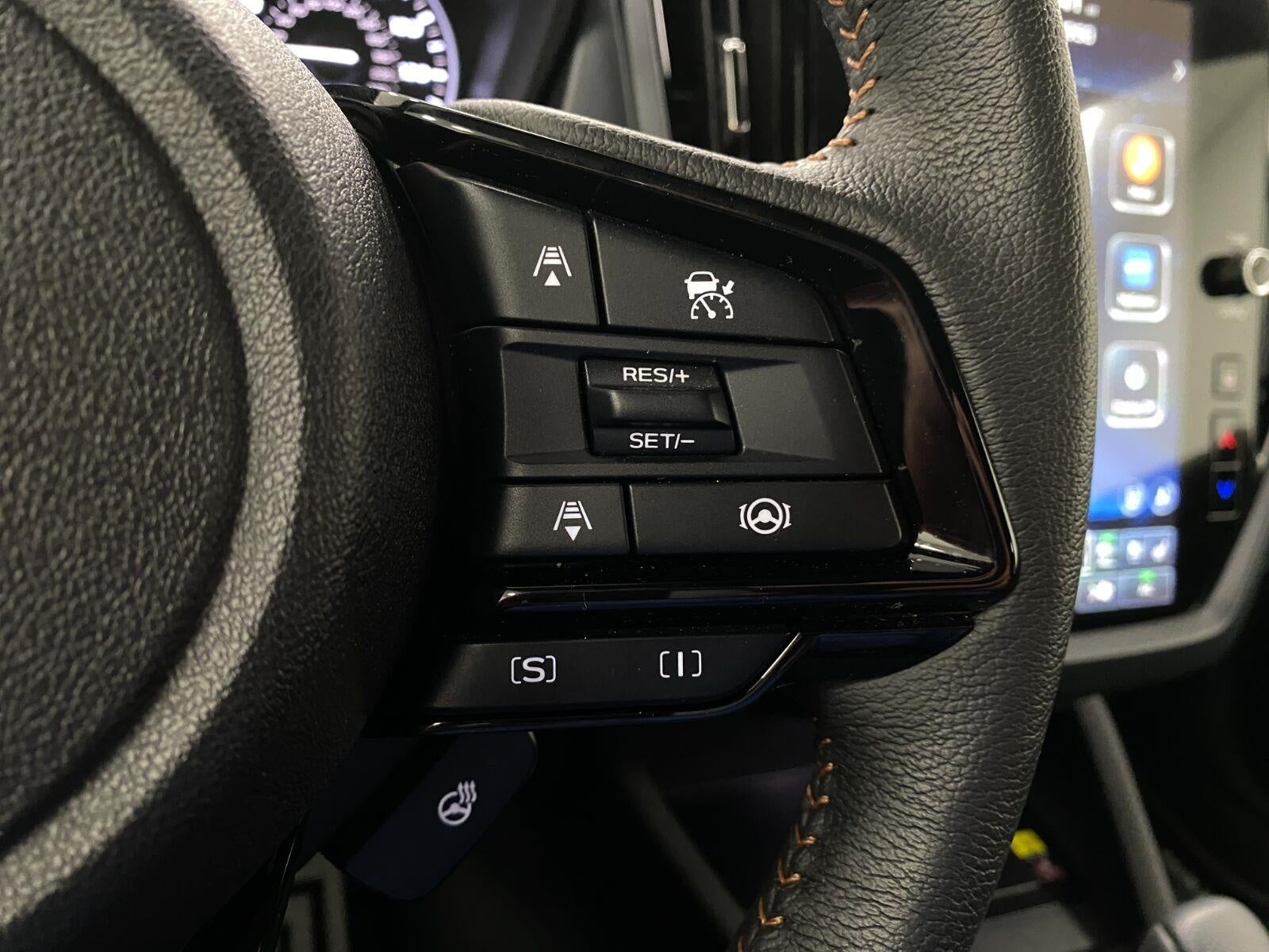 2025 Subaru Forester Touring AWD