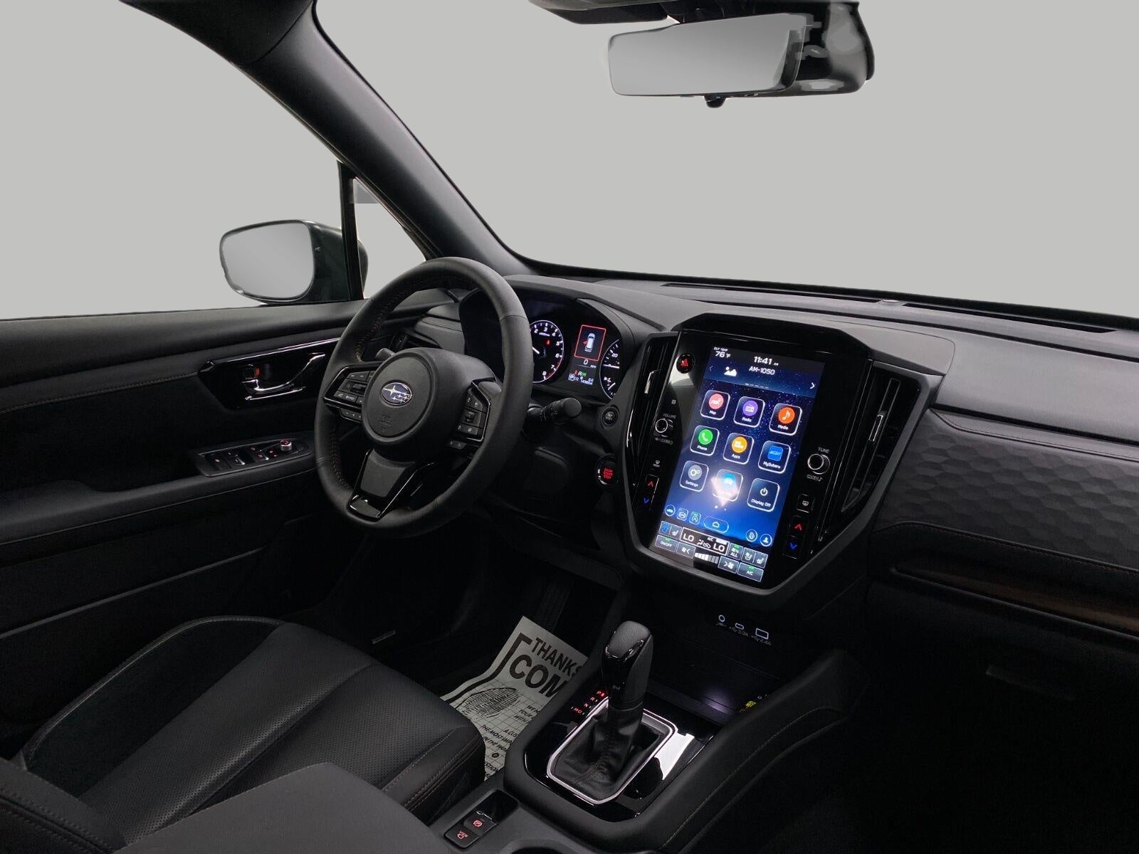 2025 Subaru Forester Touring AWD