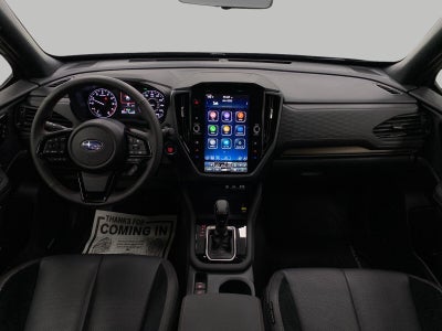 2025 Subaru Forester Touring AWD
