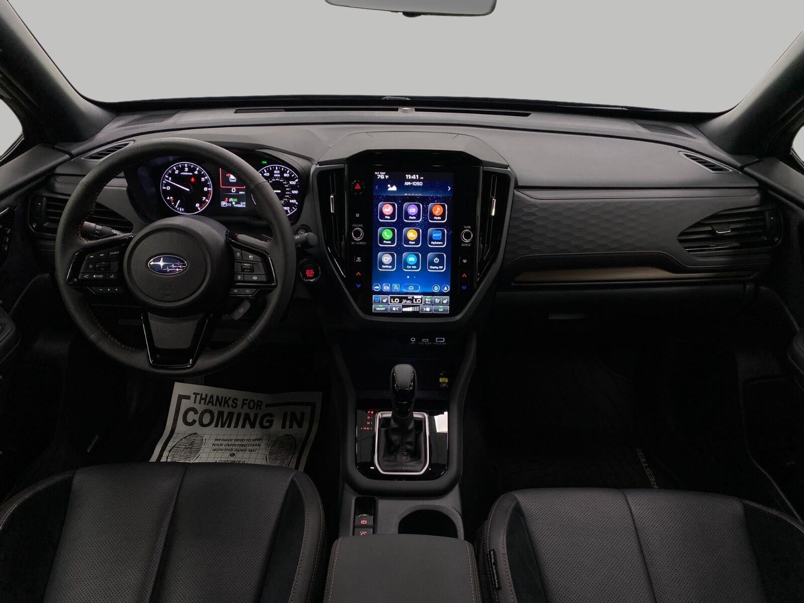 2025 Subaru Forester Touring AWD