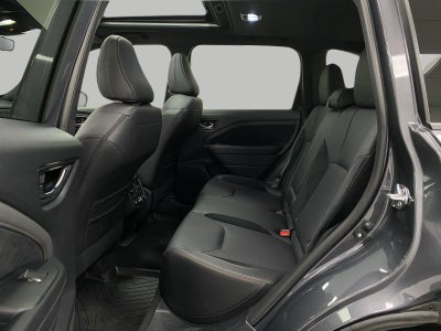 2025 Subaru Forester Touring AWD