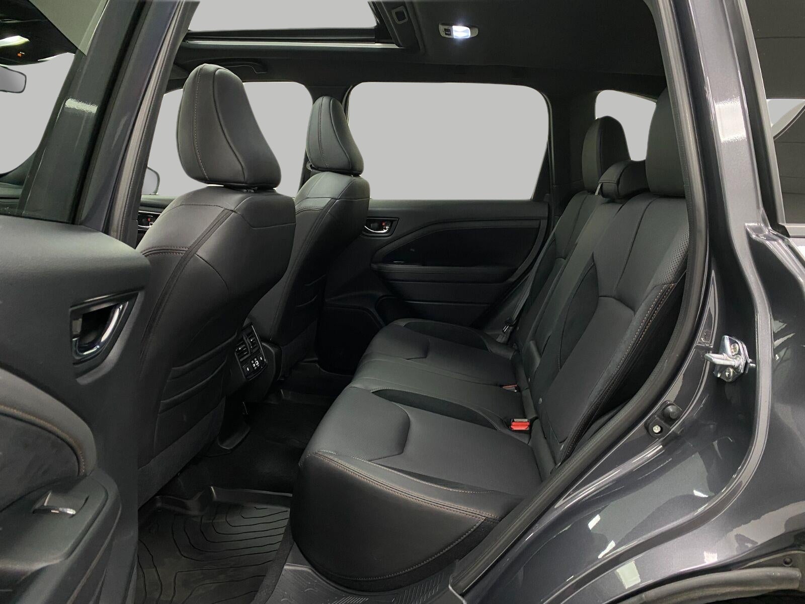 2025 Subaru Forester Touring AWD