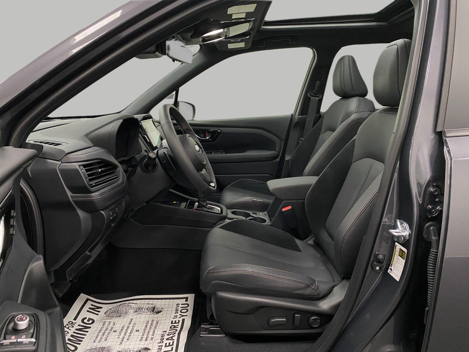 2025 Subaru Forester Touring AWD