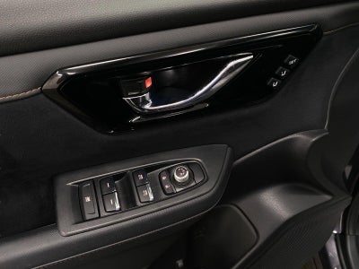 2025 Subaru Forester Touring AWD