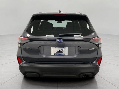 2025 Subaru Forester Touring AWD