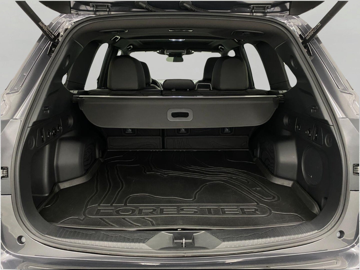 2025 Subaru Forester Touring AWD