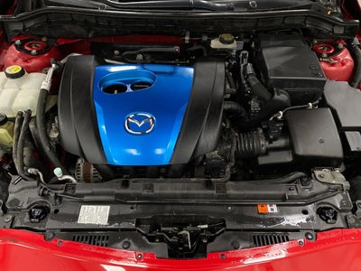 2013 Mazda Mazda3 5dr HB Auto i Grand Touring