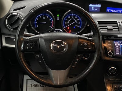2013 Mazda Mazda3 5dr HB Auto i Grand Touring