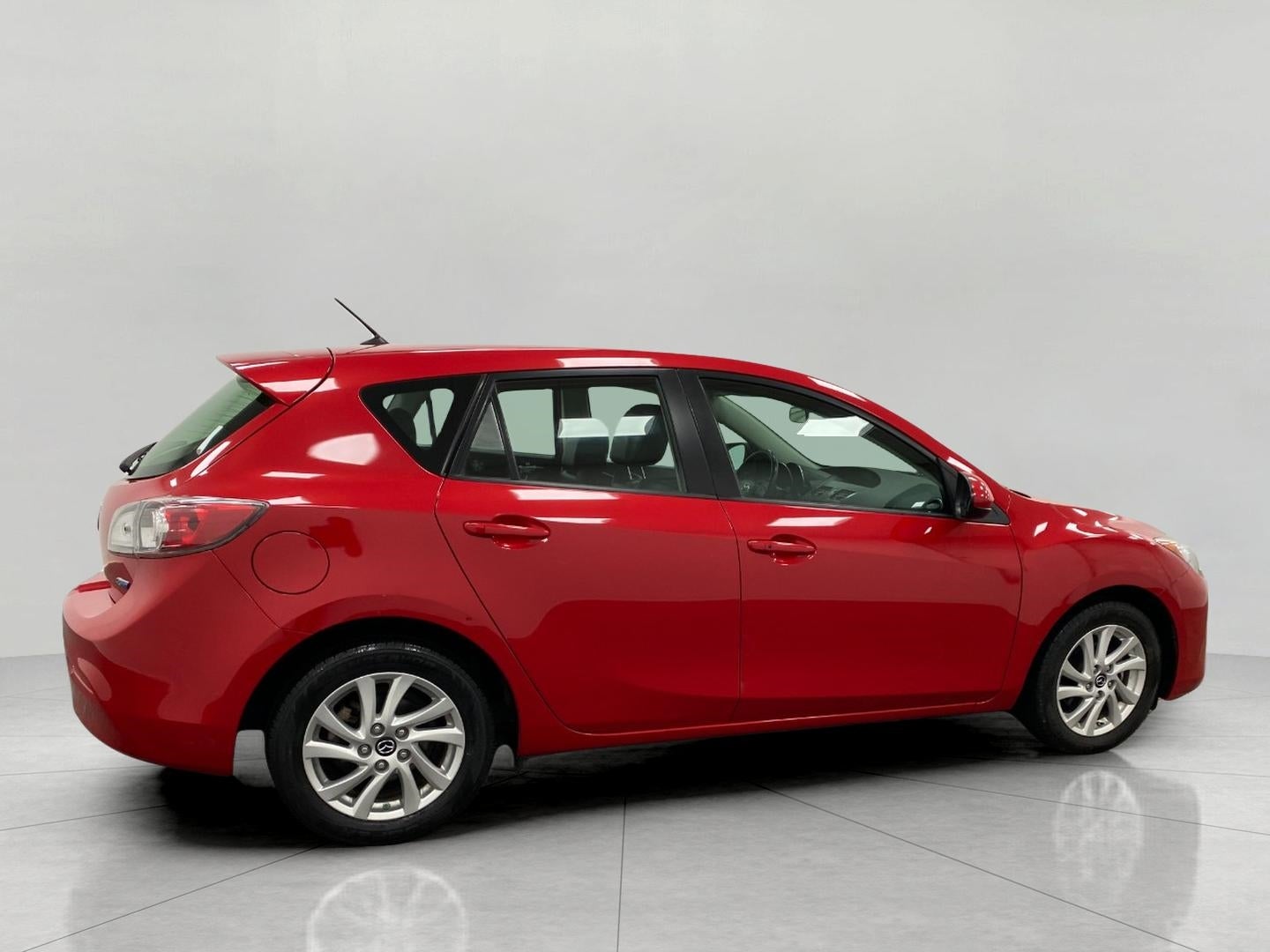2013 Mazda Mazda3 5dr HB Auto i Grand Touring