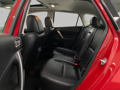 2013 Mazda Mazda3 5dr HB Auto i Grand Touring