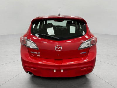 2013 Mazda Mazda3 5dr HB Auto i Grand Touring