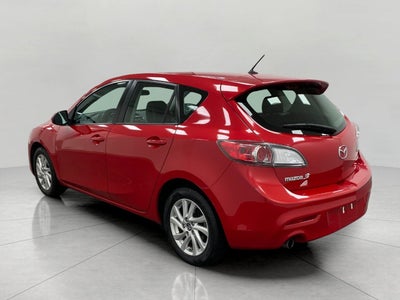 2013 Mazda Mazda3 5dr HB Auto i Grand Touring