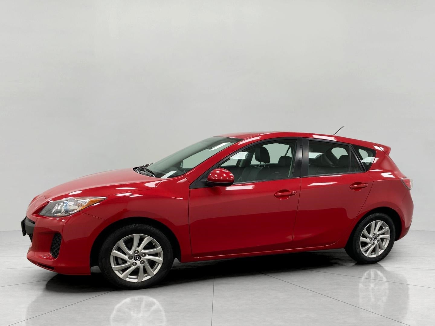 2013 Mazda Mazda3 5dr HB Auto i Grand Touring