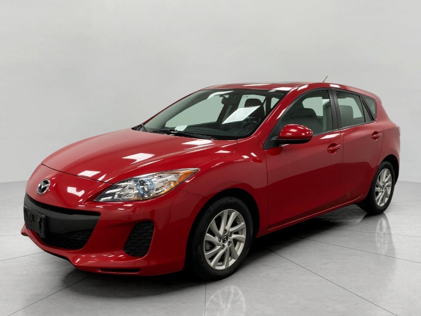 2013 Mazda Mazda3 5dr HB Auto i Grand Touring