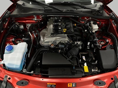 2021 Mazda Mazda MX-5 Miata Grand Touring Auto