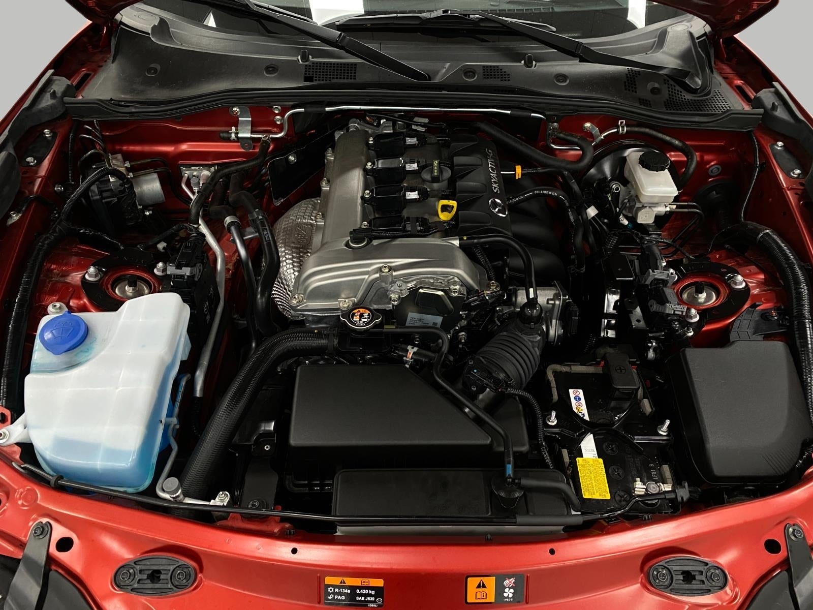 2021 Mazda Mazda MX-5 Miata Grand Touring Auto