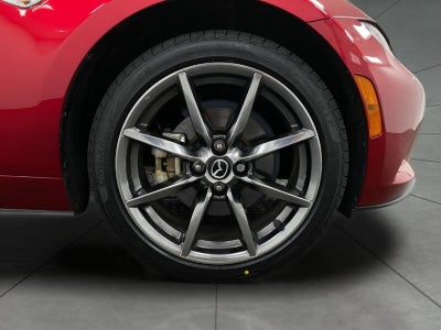 2021 Mazda Mazda MX-5 Miata Grand Touring Auto