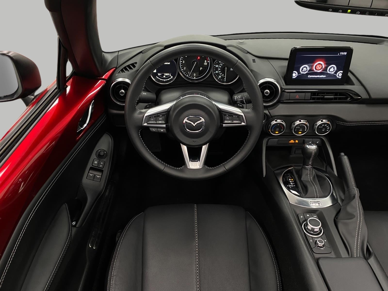 2021 Mazda Mazda MX-5 Miata Grand Touring Auto