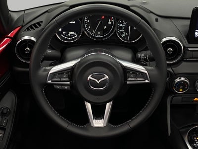 2021 Mazda Mazda MX-5 Miata Grand Touring Auto